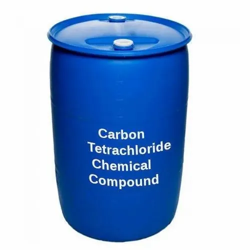 Carbon Tetrachloride
